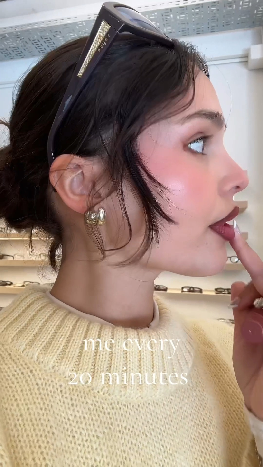 Love a brown lip liner moment 


#LTKselfcare #LTKgrwm #LTKBeauty