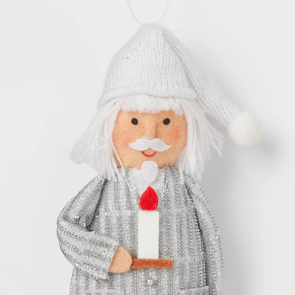 A Christmas Carol Ebenezer Scrooge Fabric Christmas Tree Ornament - Wondershop™ | Target