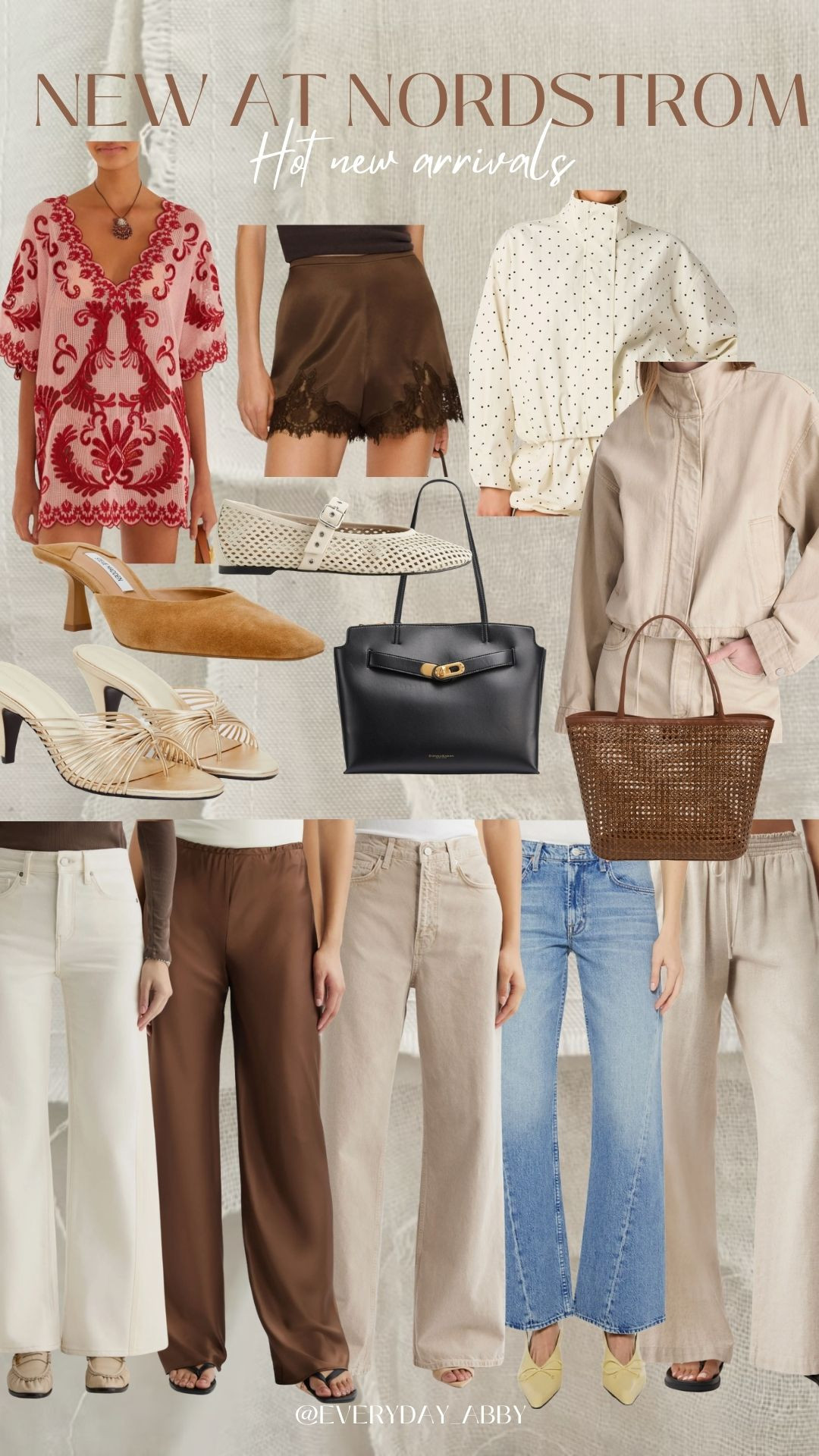 Some new items from Nordstrom that I am eyeing 👀😍

 

#LTKootd #LTKgrwm #LTKdayinmylife