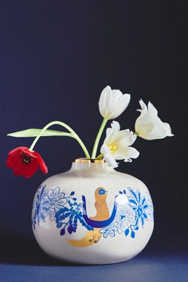 Lauren McIntosh Vase | Anthropologie (US)