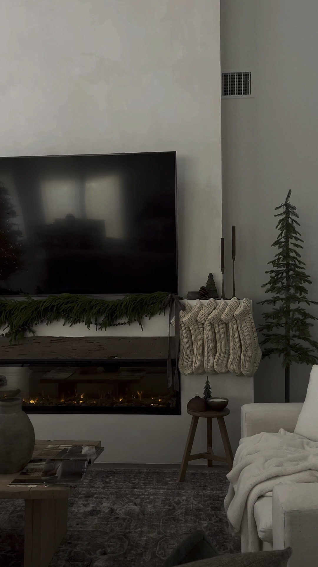 Christmas mantel decor #christmas2023 #christmasmanteldecor #christmasmantel #organicmodernchristmas #christmasdecor

#LTKhome #LTKHoliday