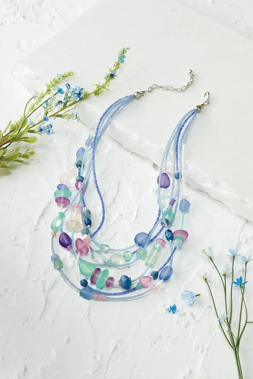 Solstice Beaded Necklace | Coldwater Creek