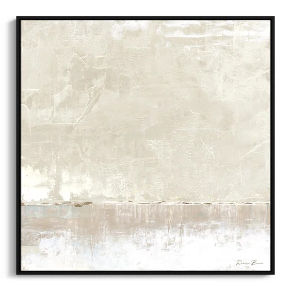 Better Days Framed On Canvas Print | Wayfair North America