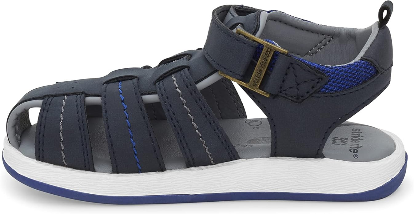 Stride Rite 360 Boy's Paddy Sandal | Amazon (US)