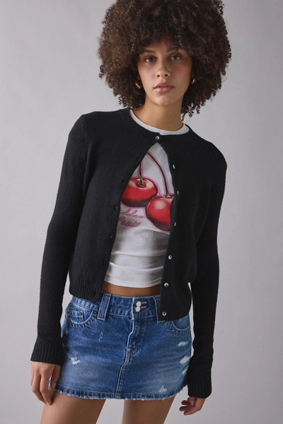 Kimchi Blue Rachel Cardigan | Urban Outfitters (US and RoW)