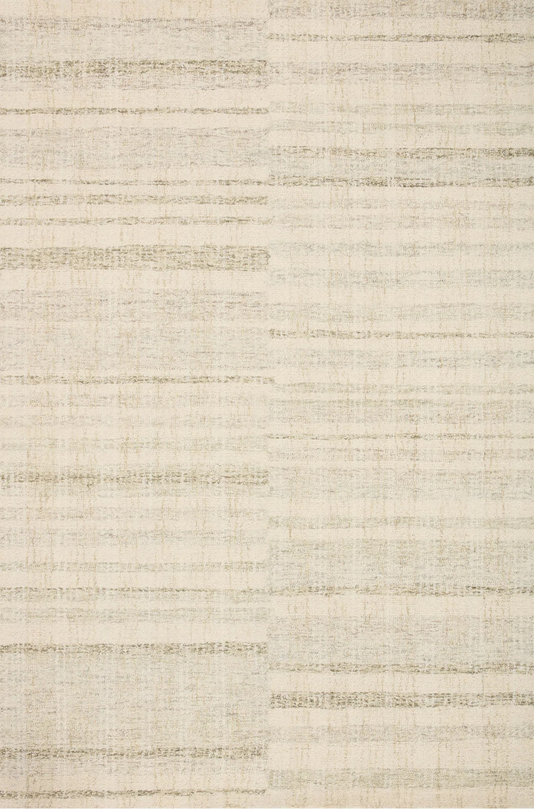 Chris Loves Julia x Loloi Chris Collection CHR-02 Natural / Sage, TransitionalArea Rug | Wayfair North America
