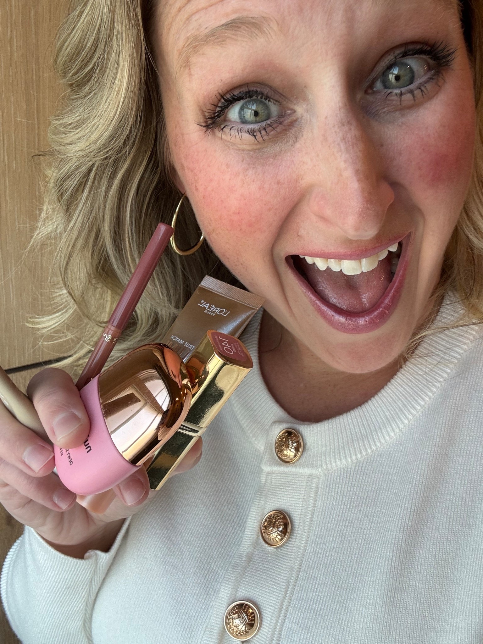 Top 5 that gets me from naked mom life face to dinner ready in 5 mins! 

#LTKdayinmylife #LTKgrwm #LTKmomlife