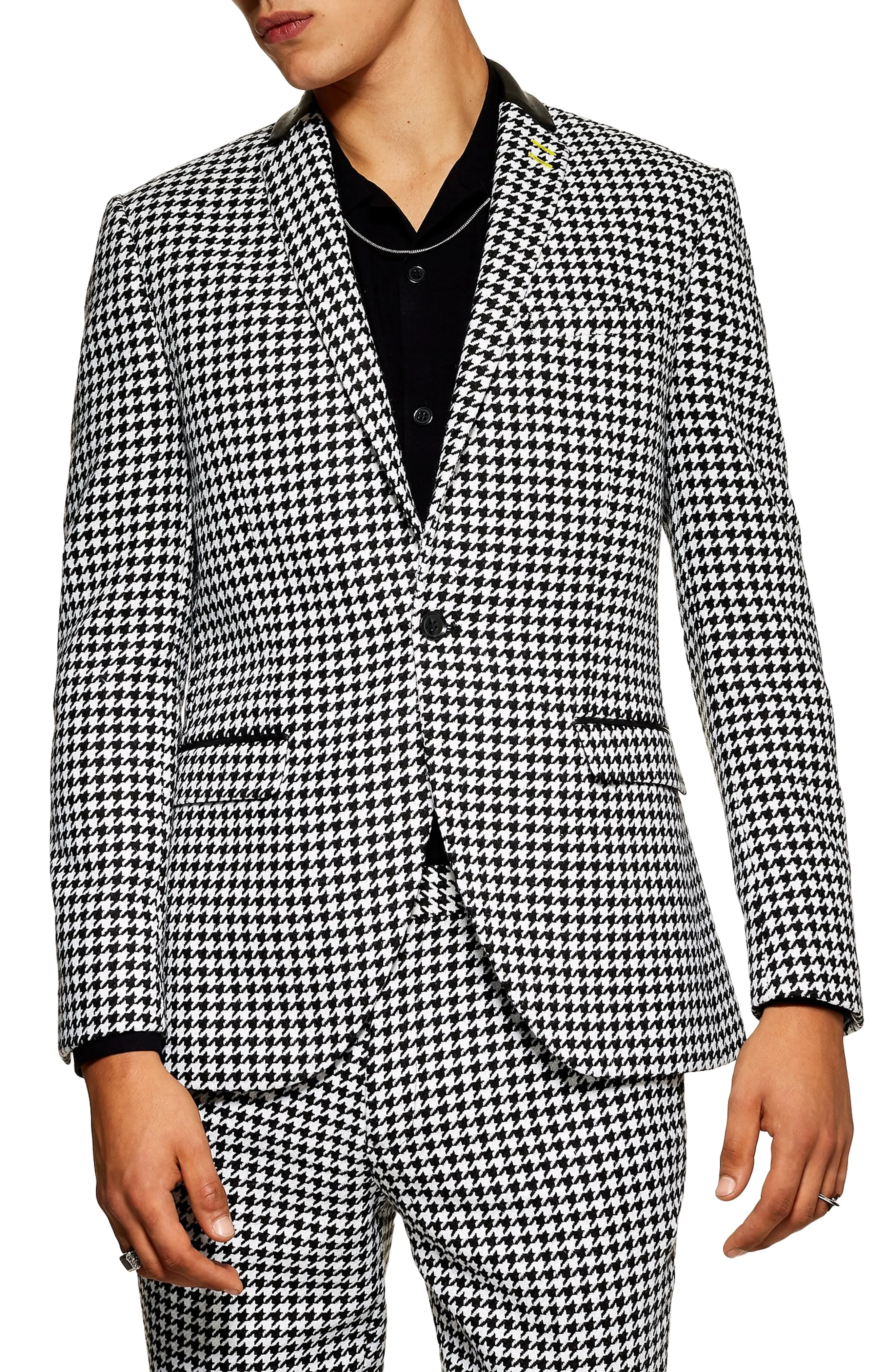 Men's Topman Roe Skinny Fit Suit Jacket | Nordstrom