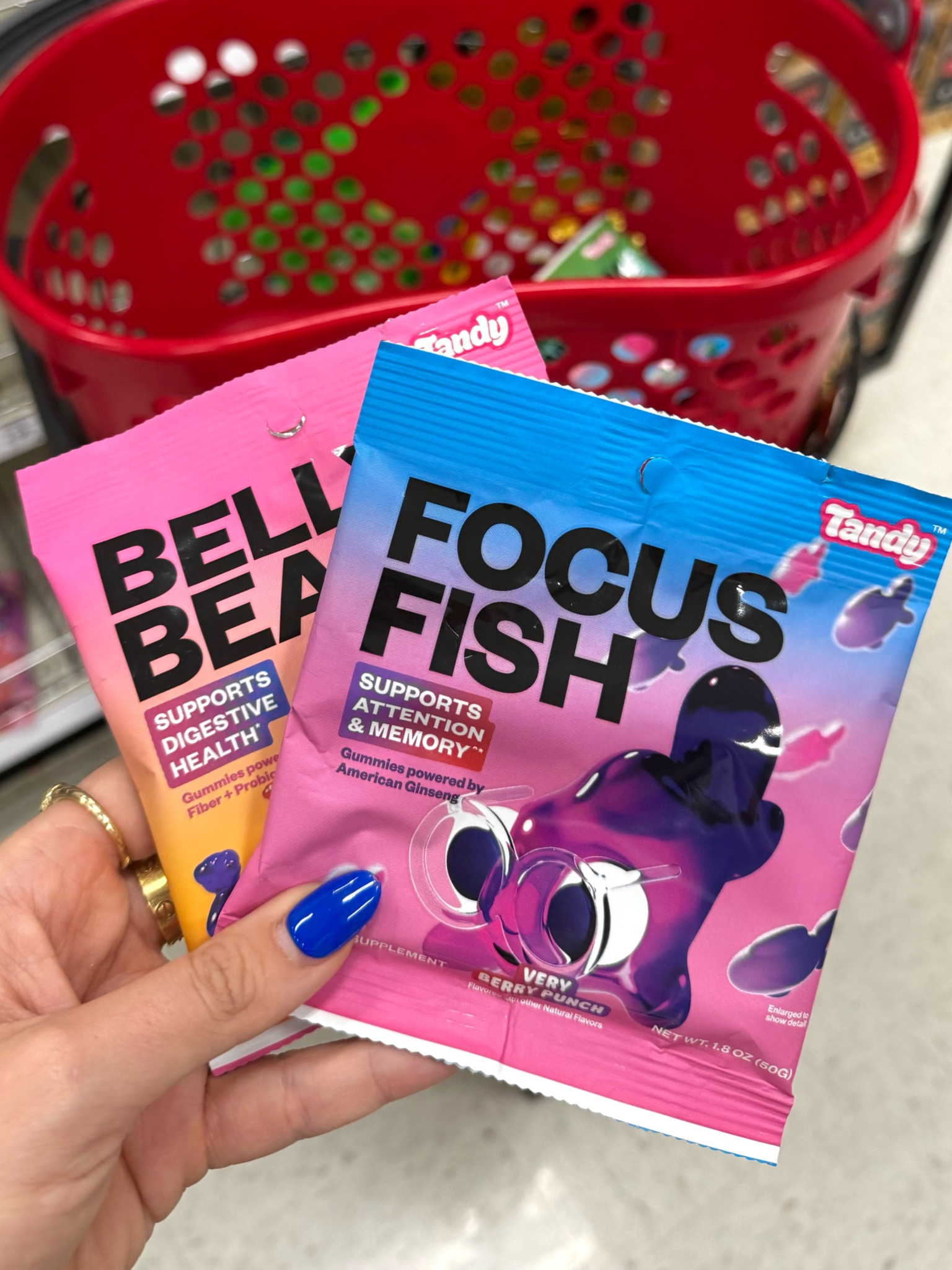 #ad @crave_Tandy is now available at @target #targetpartner #target #TANDYLAND #outrageouslygood

#LTKFindsUnder50