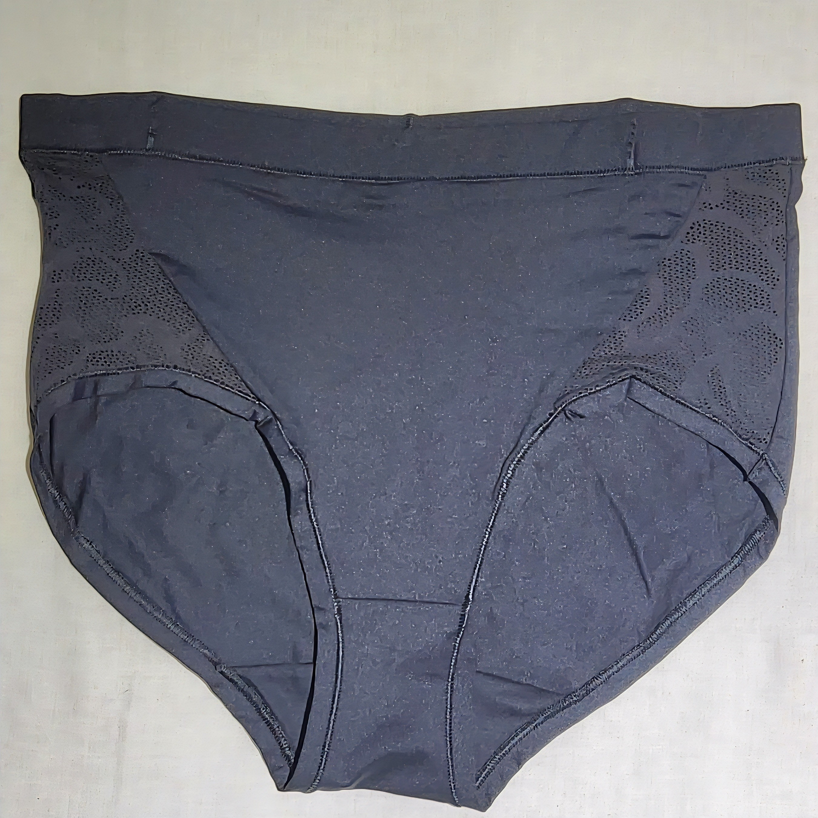 Bali's high waist brief comes in a pack of three pieces. There are two blacks and one beige. I like the soft and smooth fabric. I like the mesh design. These briefs are comfortable and breathable. They are also stretchy and feel cooling. #ltkactive #ltkfitnessgoals 

#LTKootd #LTKPetite #LTKU