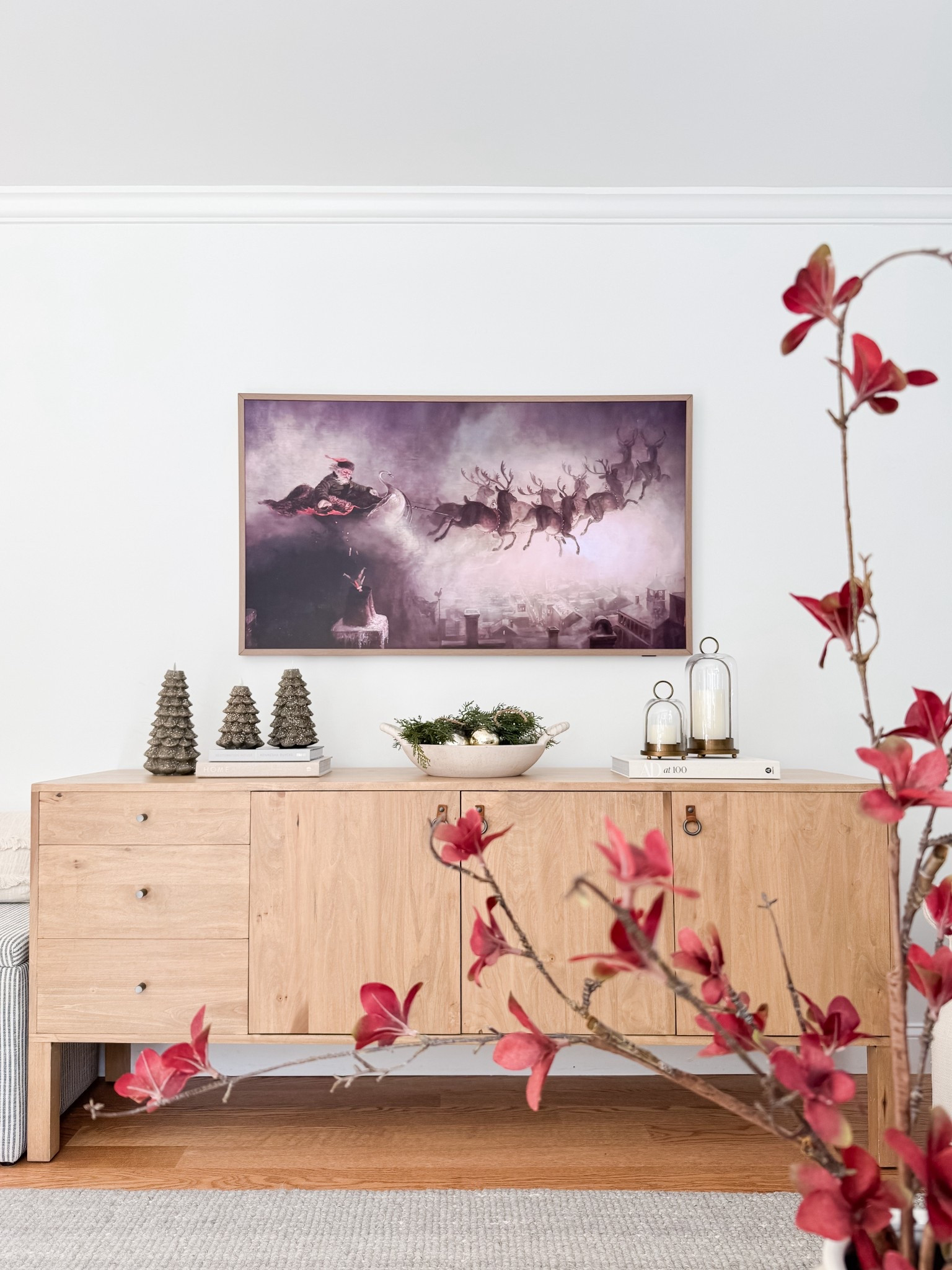 Coastal Living room 
Holiday decor Amazon coastal side table  accent table  home  home decor  coastal home finds  living room  living room Inspo  sherricalnanhome 

#LTKHome #LTKStyleTip #LTKHoliday