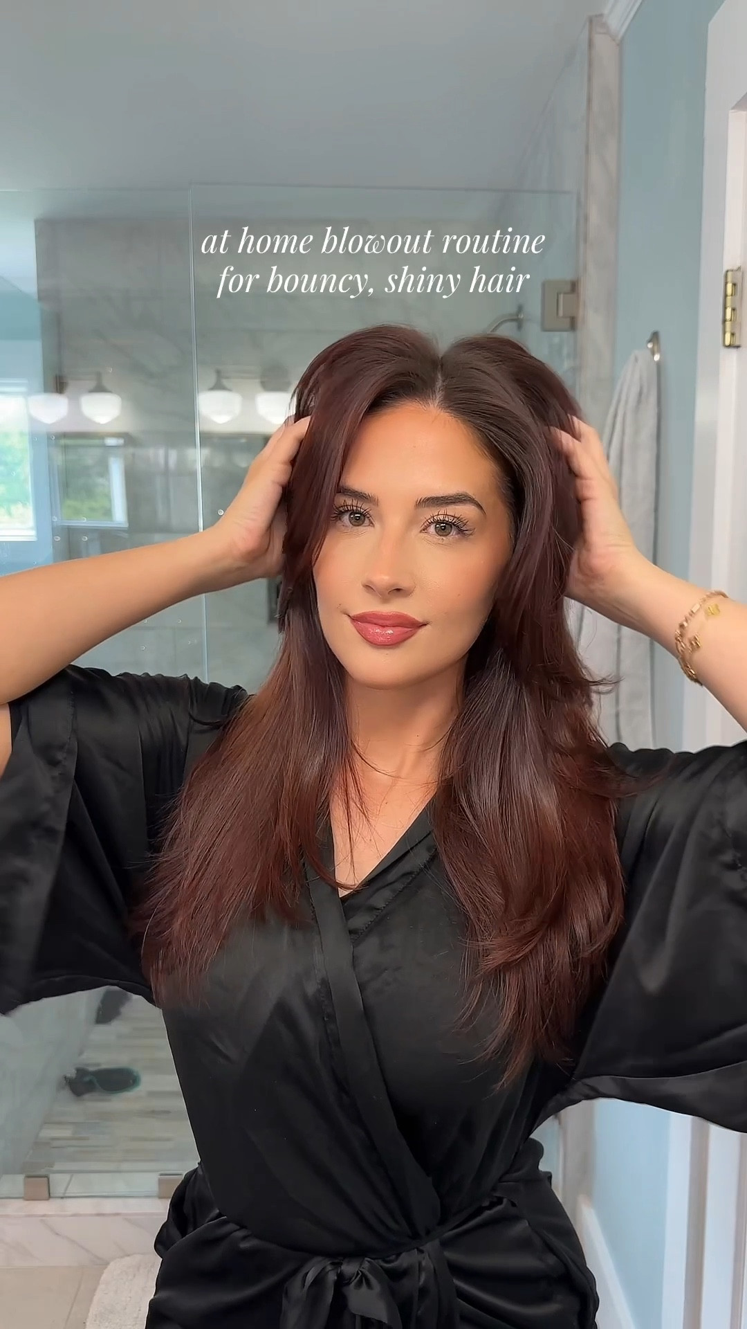 At Home Blowout Routine 

#LTKBeauty #LTKGiftGuide