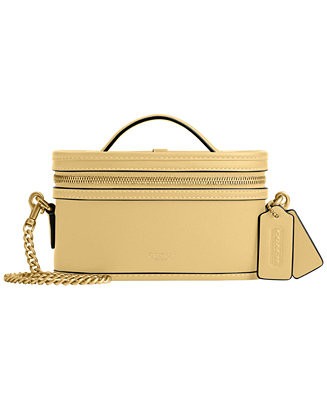 Originals Trail Mini Leather Top Handle Bag 15 | Macy's