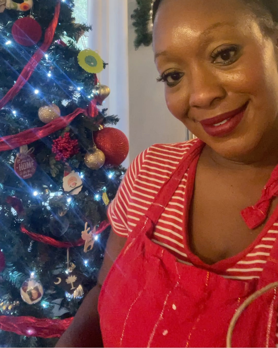 Cozy Christmas at Home
 This is our holiday season: warm lights, family, baking, love, and a home full of joy. ✨ #ChristmasAesthetic #HolidayHome #HomeForTheHolidays #MomLife #Homemaking #CozyVibes #CreatorLife

#LTKHoliday #LTKHome #LTKmomlife