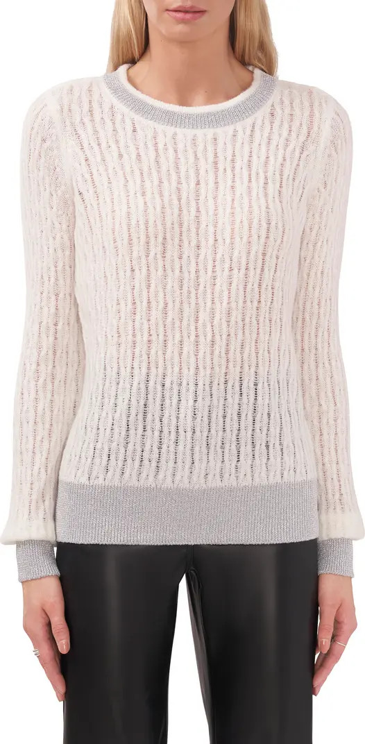 Cable Knit Sweater | Nordstrom