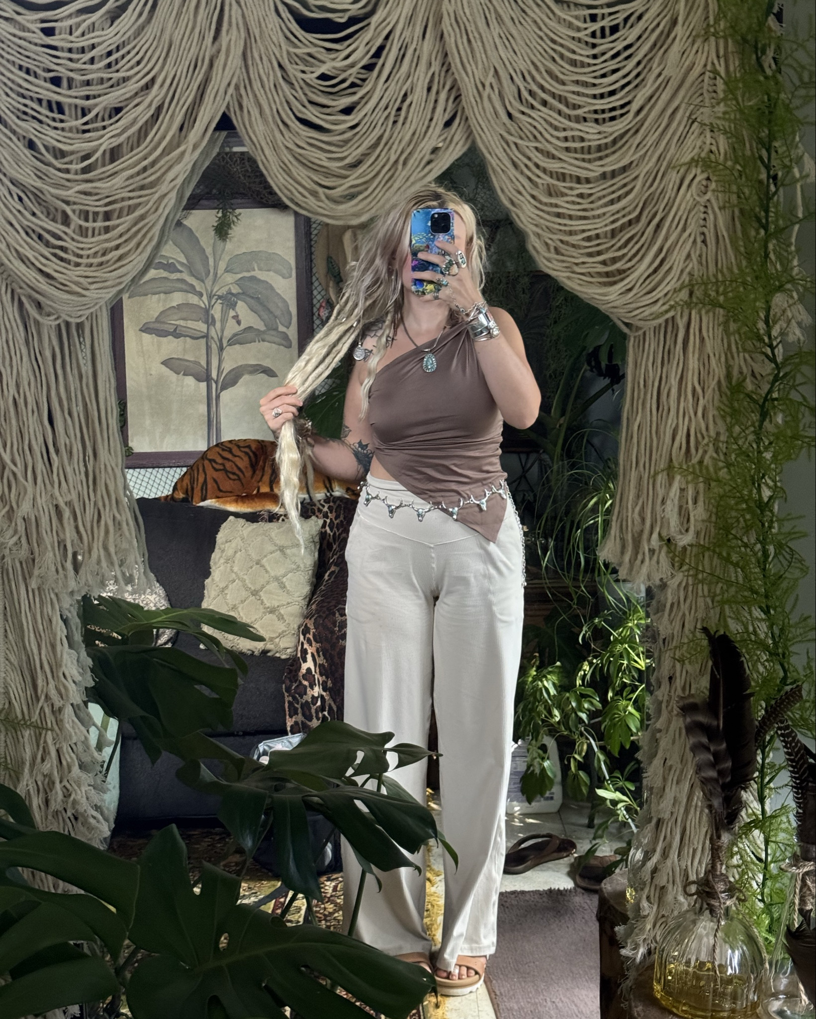 These ARE my favorite pants. I own this color and a light blue! I even made my mom go get some and she bought all 3 colors they had. They’re wide leg but not TOO wide. They hug all the right spots and snatch your waist with a super large area on the top most leggings don’t offer. I wear these when leggings are too casual but dress pants are to fancy. My go lazy work pants and rain pants! 10/10
for me. i even own the matching tops with padding. HANG DRY TO NOT USE HEAT!! (This is the trick to keeping quality leggings that don’t create fabric balls and collect dog hair!!)

#LTKStyleTip #LTKSaleAlert #LTKActive