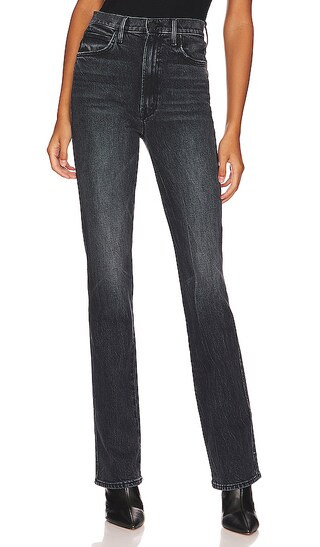 High Waisted Smokin' Double Heel | Revolve Clothing (Global)