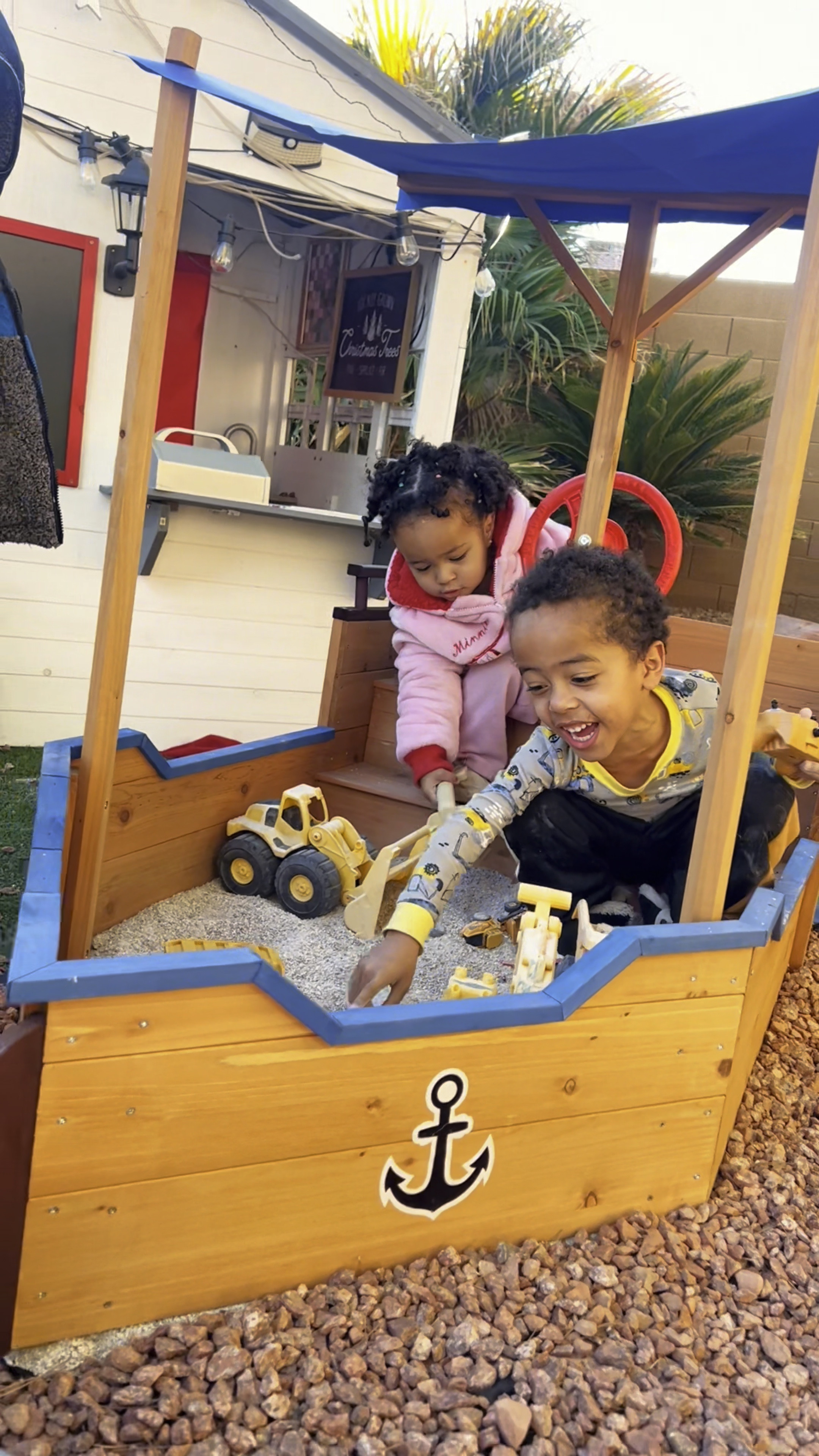 Bring the park right to your backyard with these fun playground finds from LOWES! 

#LTKHome #LTKKids #LTKActive