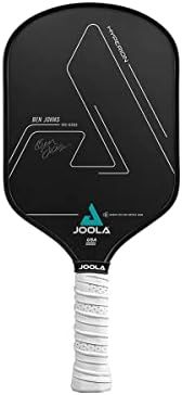 JOOLA Ben Johns Hyperion Pickleball Paddle - Carbon Surface with High Grit & Spin, Elongated Hand... | Amazon (US)