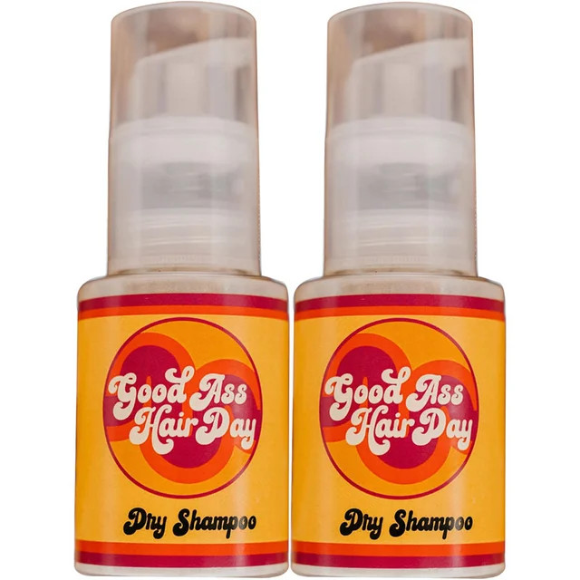 Hair Day Dry Shampoo, Good Hair Day Dry Shampoo All-Natural Aerosol-Free, Good Hair Day Dry Shamp... | Walmart (US)