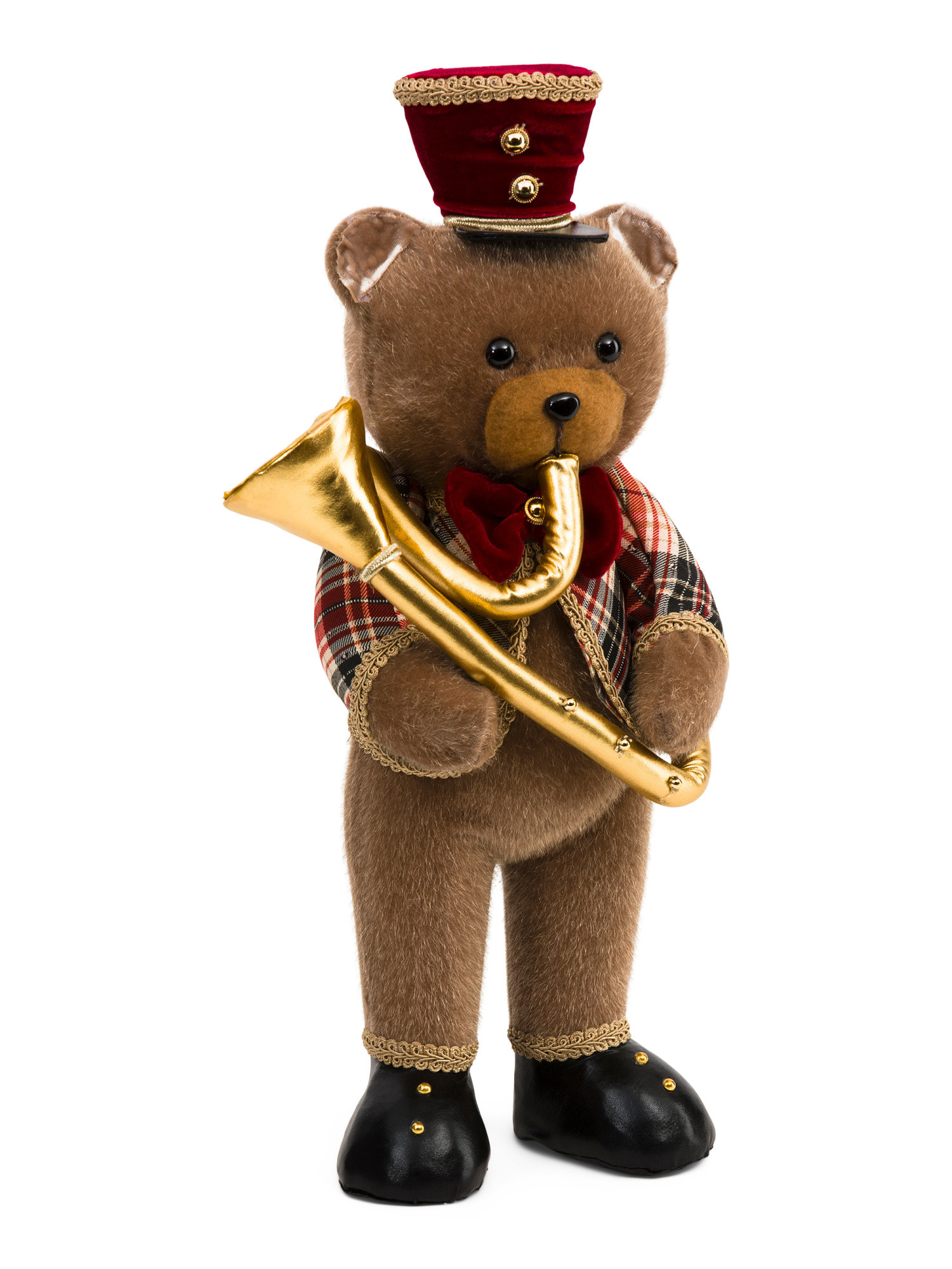 Instrument Bear Decor | TJ Maxx
