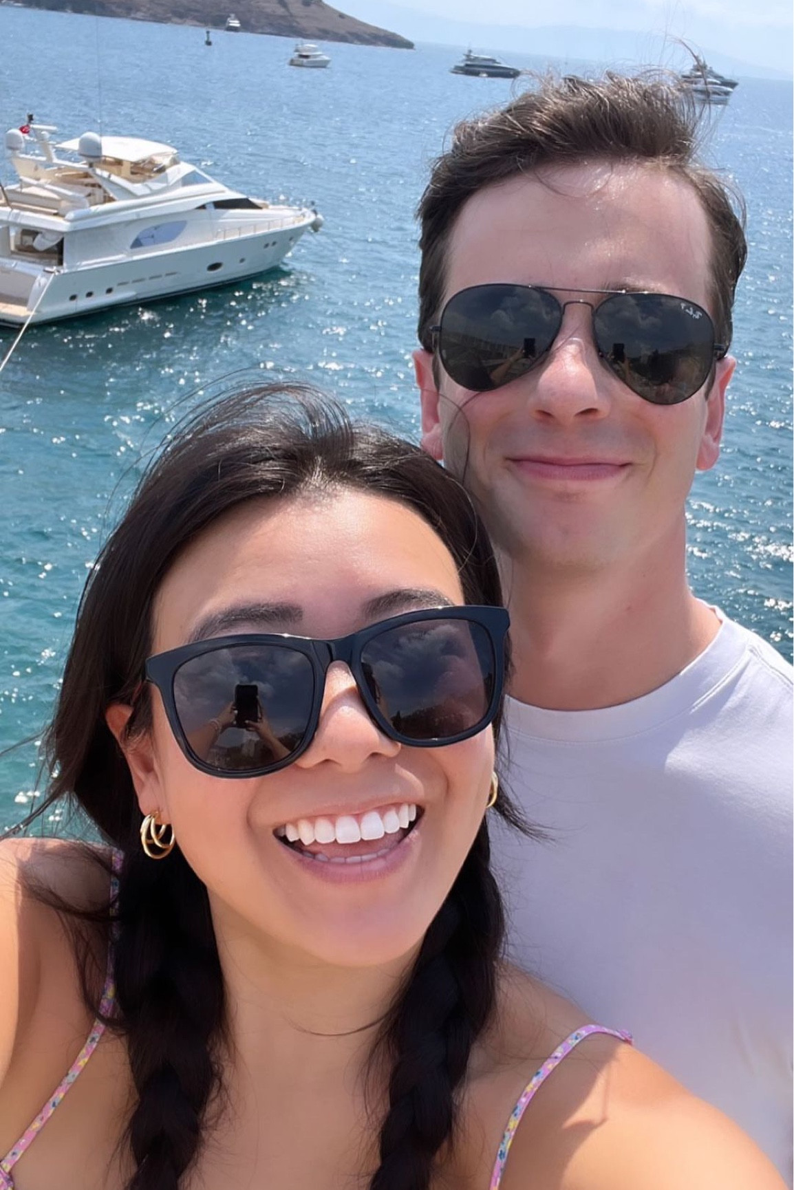 My favorite gold hoops. 

#LTKstyletip #LTKunder100 #LTKtravel