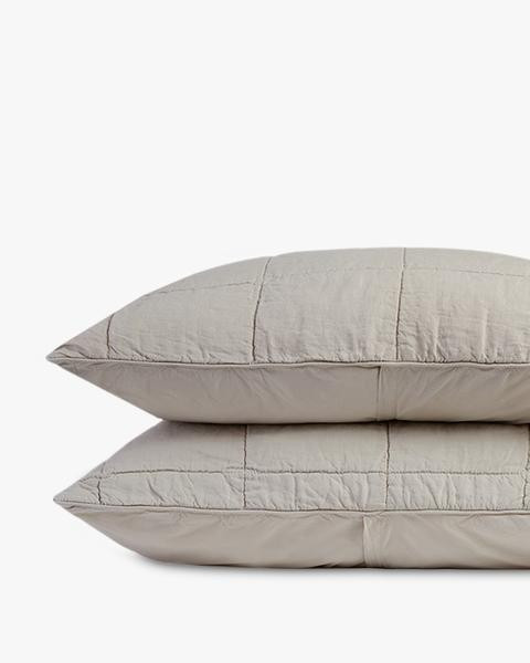 Quilted Sham Set | Parachute