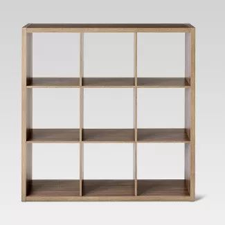 13" 9 Cube Organizer Shelf - Threshold™ | Target