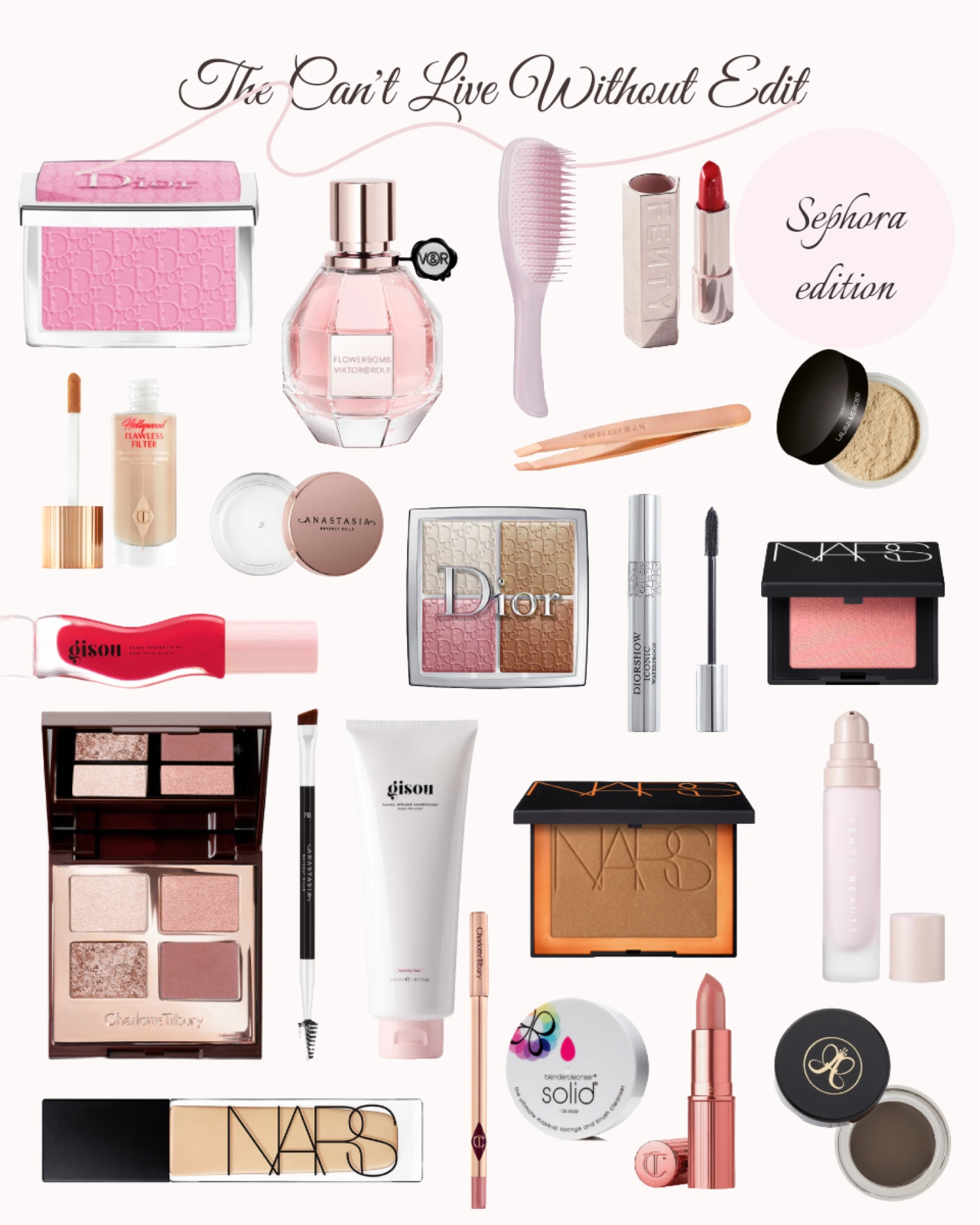 My favourite beauty products!

The Sephora savings event 2024 is running from the 1st till the 11th of November 😍

#LTKsale #LTKmakeup #LTKbeauty