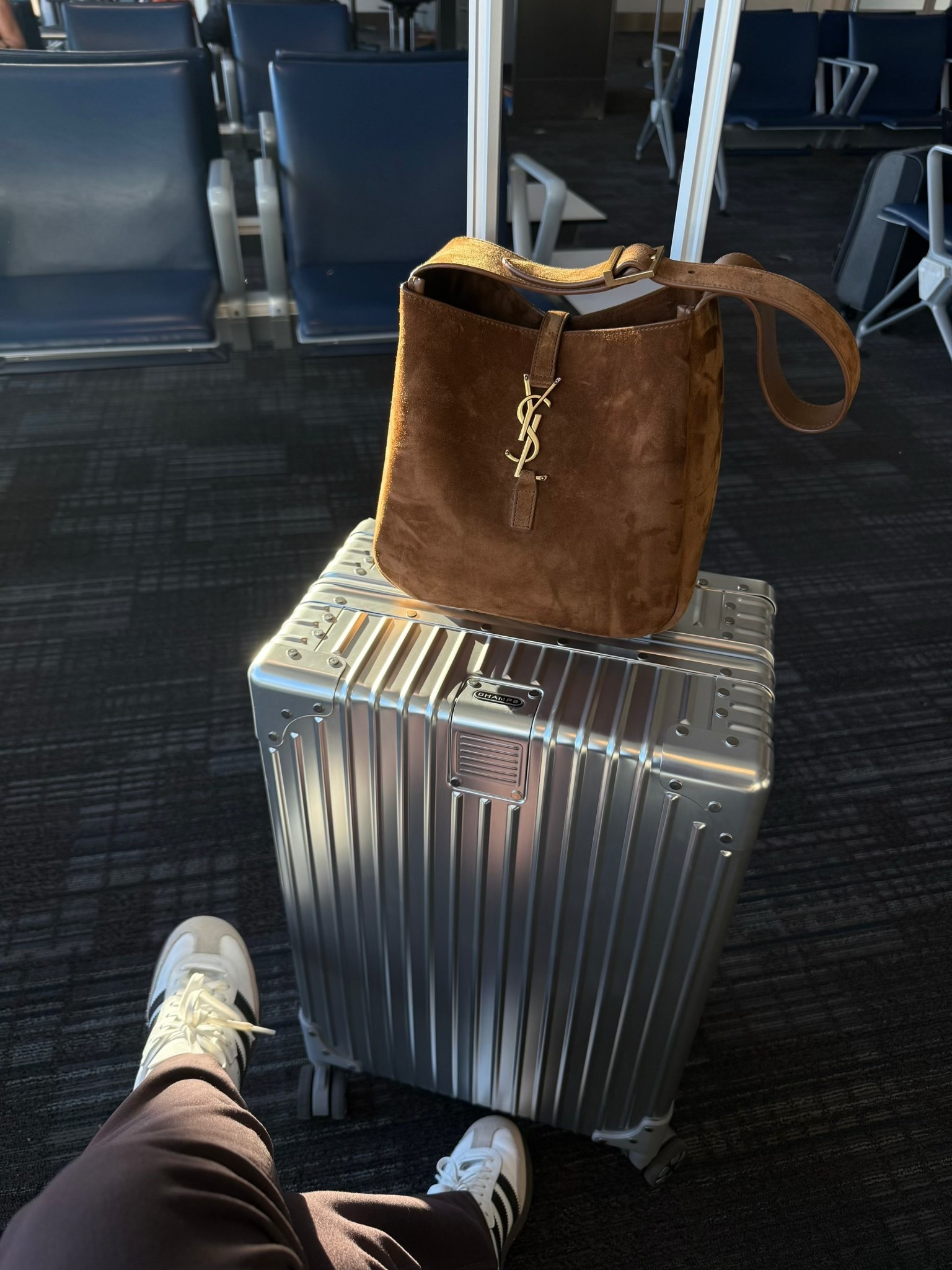 Favourite carry on & luggage set! 

#LTKstyletip #LTKtravel #LTKcanada