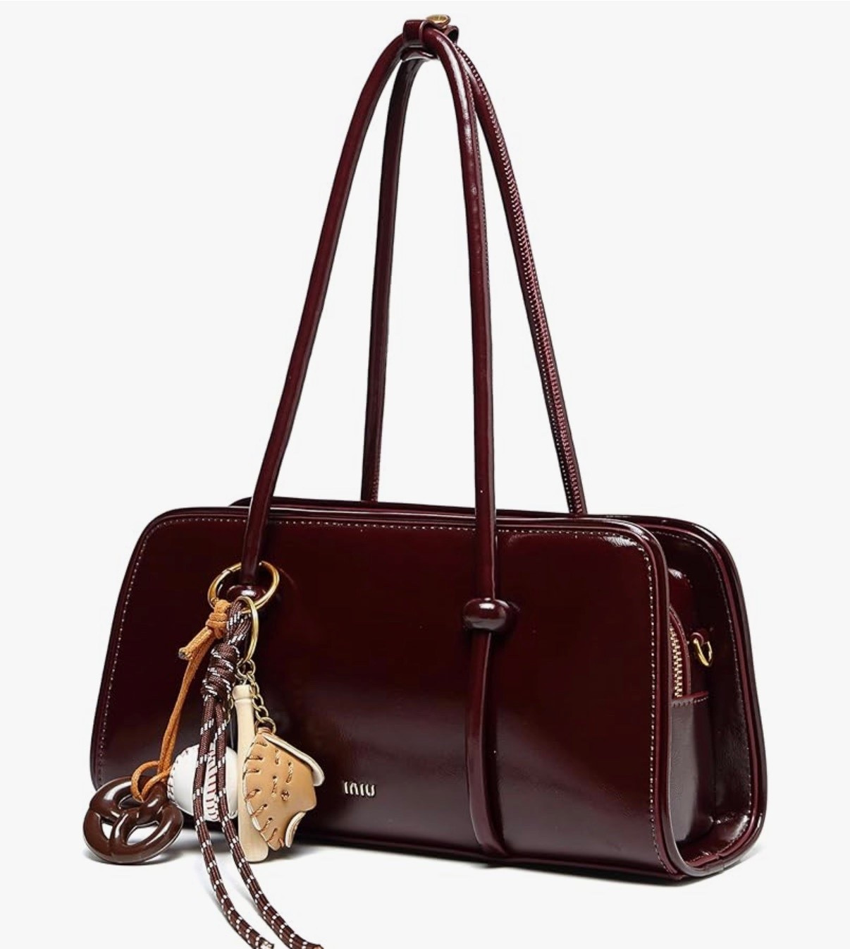 Women's shoulder bag, spacious multi pocket bag, women's crossbody bag, fashionable handbag, top handle, shoulder bag