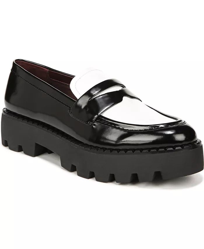 Balin Lug Sole Loafers | Macy's