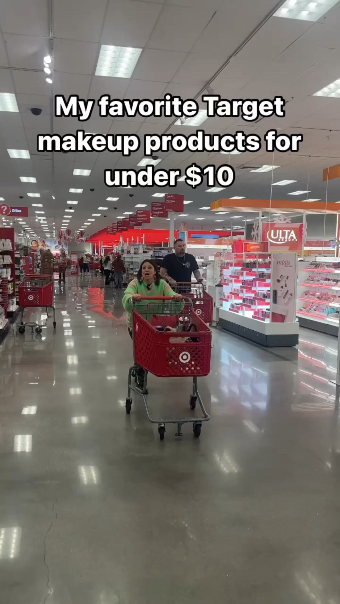 Some affordable faves in the makeup section at Target (or Amazon…or most drugstores!) 

#LTKMostLoved #LTKfindsunder50 #LTKbeauty
