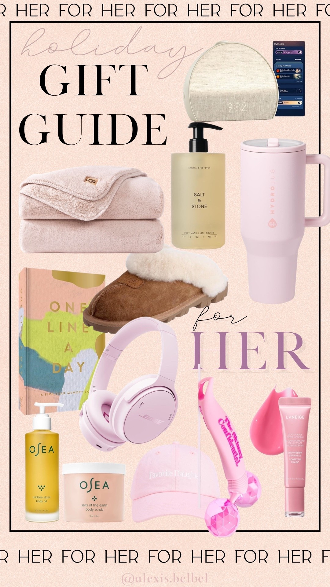 Last minute gifts for her, gifts for in laws, sister, mom on Amazon 

#LTKGiftGuide #LTKFindsUnder100 #LTKFindsUnder50