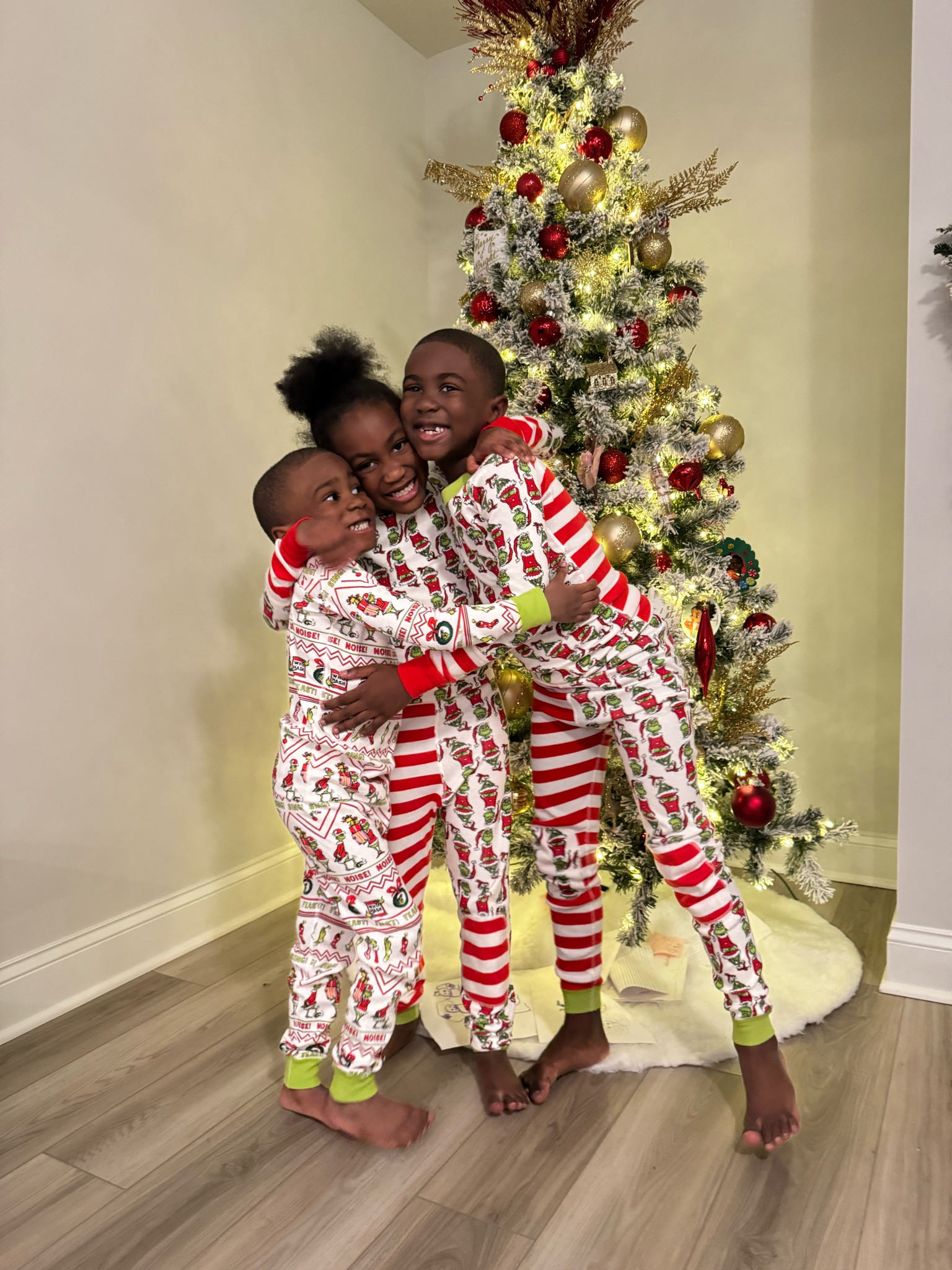 Holiday cozy just got better—these Family Grinch PJs are on sale! Perfect for festive movie nights and staying snug all season long. Grab yours before they’re gone! 🎄💚 #Grinchmas #LTKHoliday #LTKSale

#LTKSeasonal #LTKSaleAlert #LTKHoliday