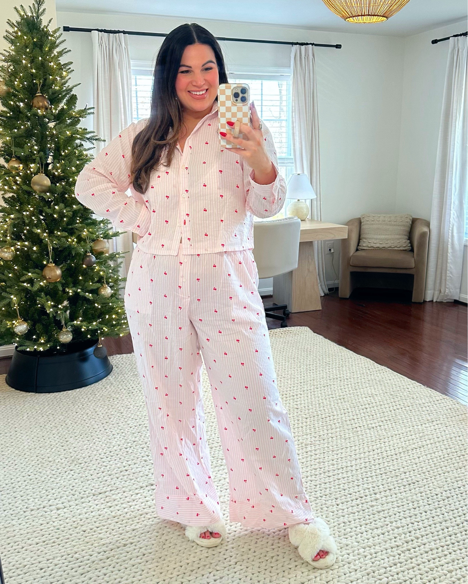 Aerie just released their new Valentine’s Day collection + everything is SO GOOD! 

Pajama top - large 
Pajama pants - xl 


Valentine’s Day, Valentine’s Day outfit, Valentines, valentines day, Valentine’s Day haul, midsize, aerie Valentine’s Day, aerie vday, aerie 



#LTKMidsize #LTKStyleTip #LTKSeasonal