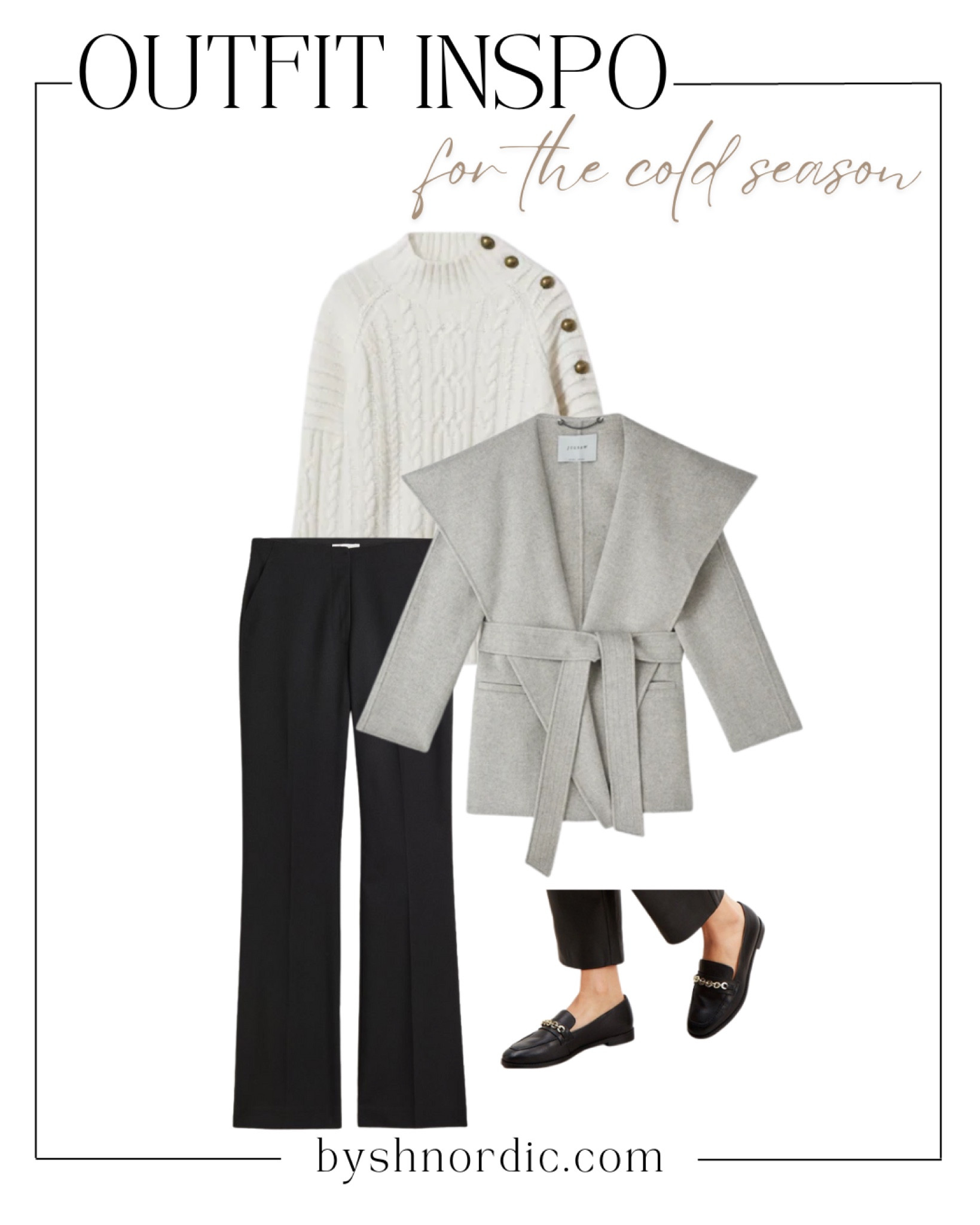 Outfit inspo for the cold season!

#outfitideas #modestoutfit #autumnfashion #autumnstyle #autumnlook

#LTKSeasonal #LTKworkwear #LTKstyletip