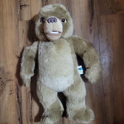 Vintage 1998 Maurice Sendak Your friend little bear talking plush  | eBay | eBay US