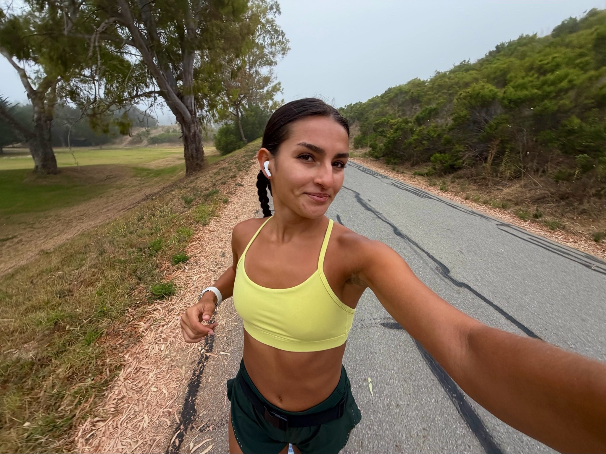RUN FIT FOR 8 MILES ! 💛💚

#LTKActive #LTKfitnessgoals #LTKootd