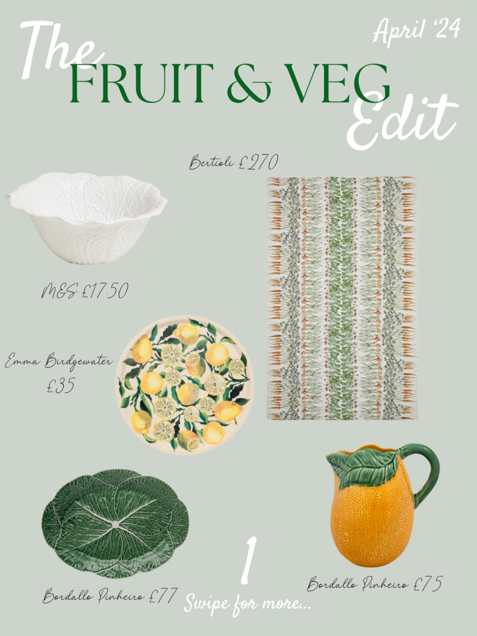 Fruit & Veg Edit 1

#LTKhome