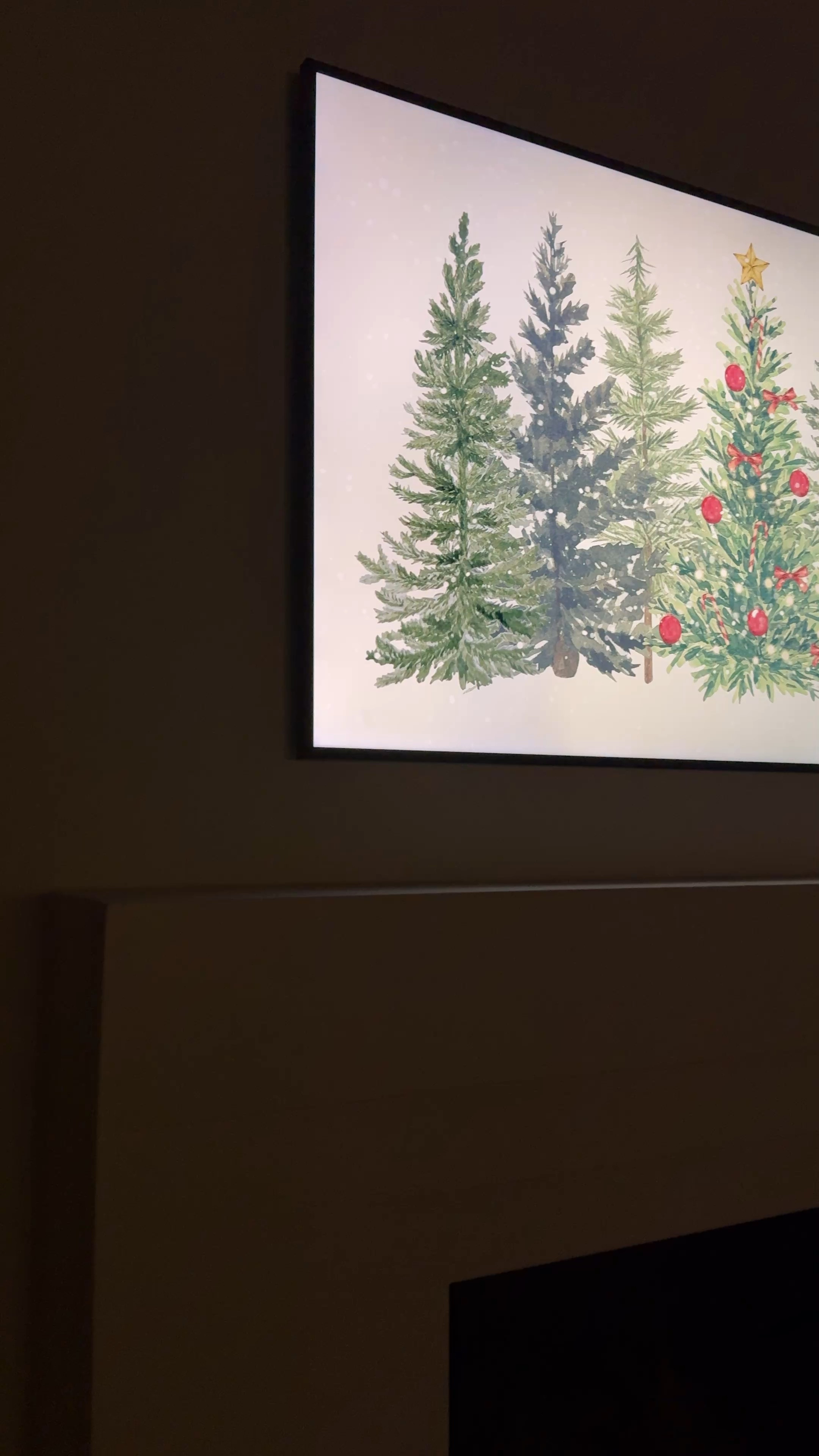 Cute & affordable Christmas Print for your Frame or Smart TV 

#LTKHome #LTKHoliday #LTKSeasonal