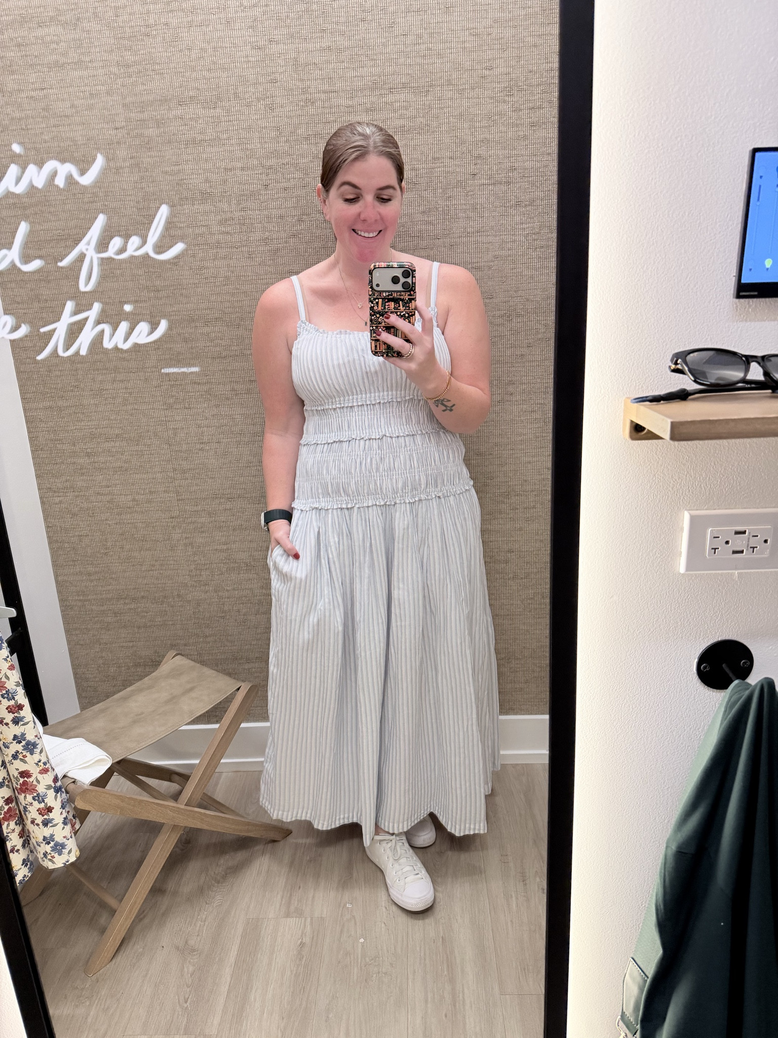 LTK Spring Sale! 

The perfect maxi dress for the warmer months! The dress runs TTS, can be dressed up or down and is currently 25% off! 

#LTKSpringSale #LTKSaleAlert #LTKMidsize