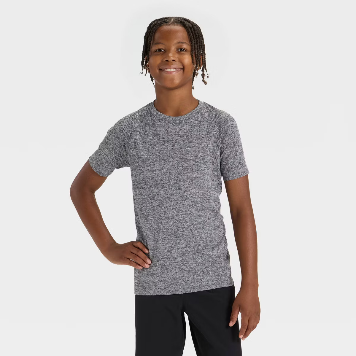 Boys' Seamless T-Shirt - All In Motion™ | Target