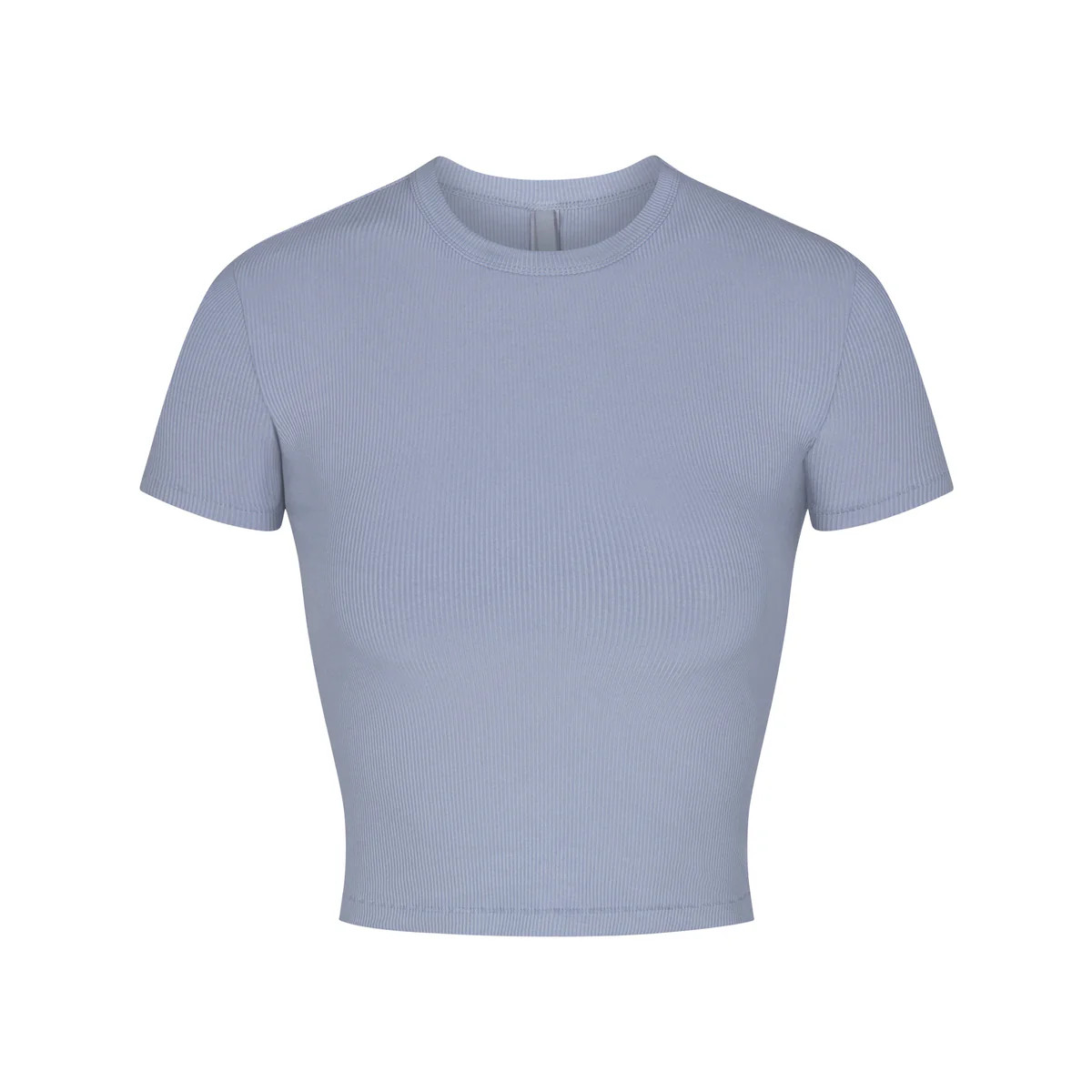 SOFT LOUNGE CROPPED T-SHIRT | SKIMS (US)