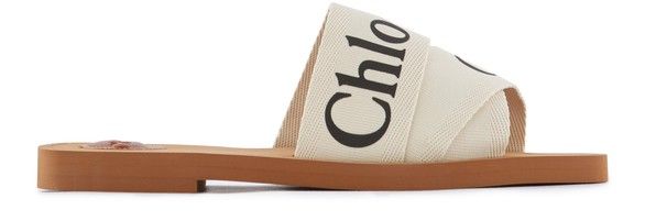 CHLOE - Woody sandals | 24S (APAC/EU)