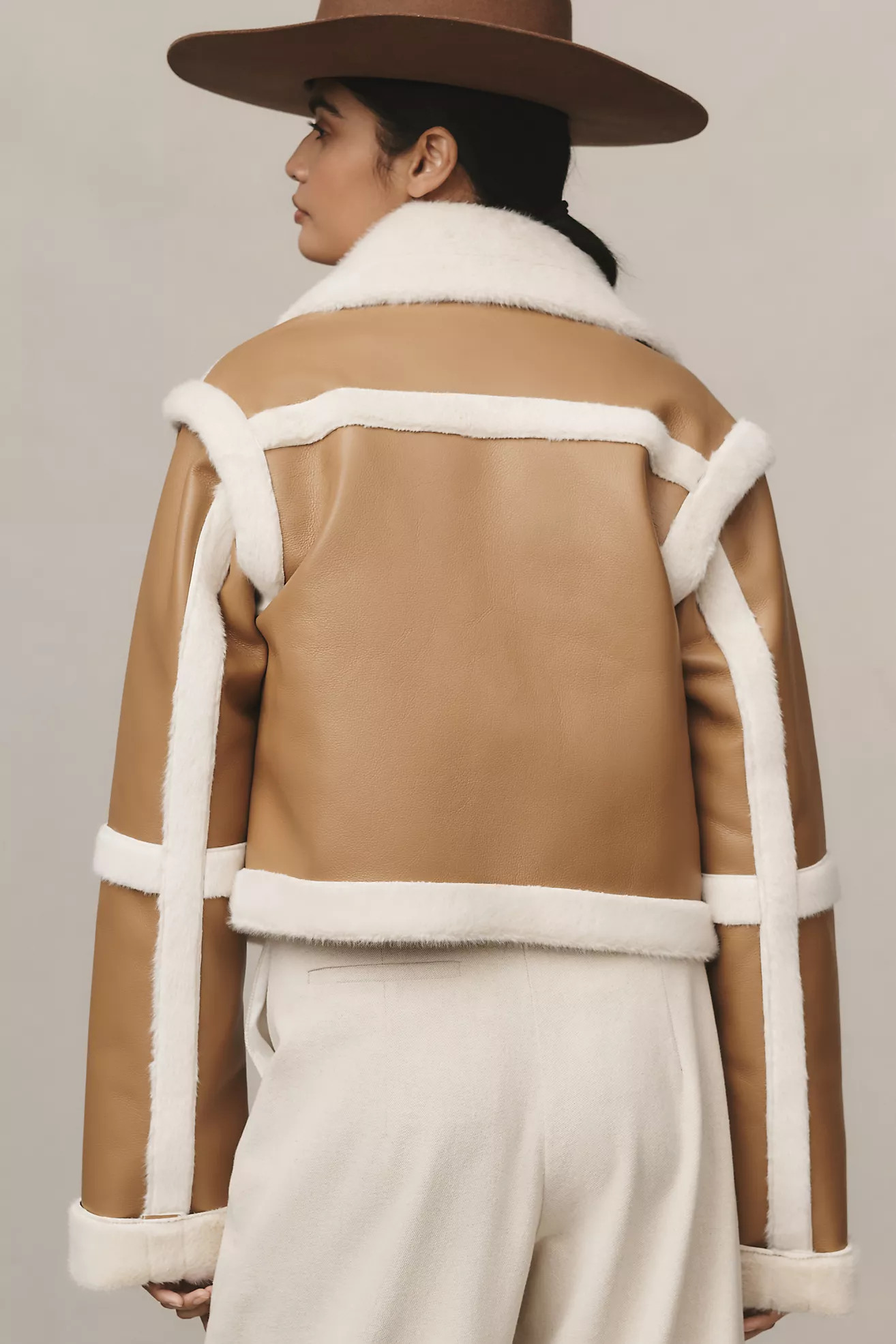 Avec Les Filles Convertible-Sleeve Jacket | Anthropologie (US)