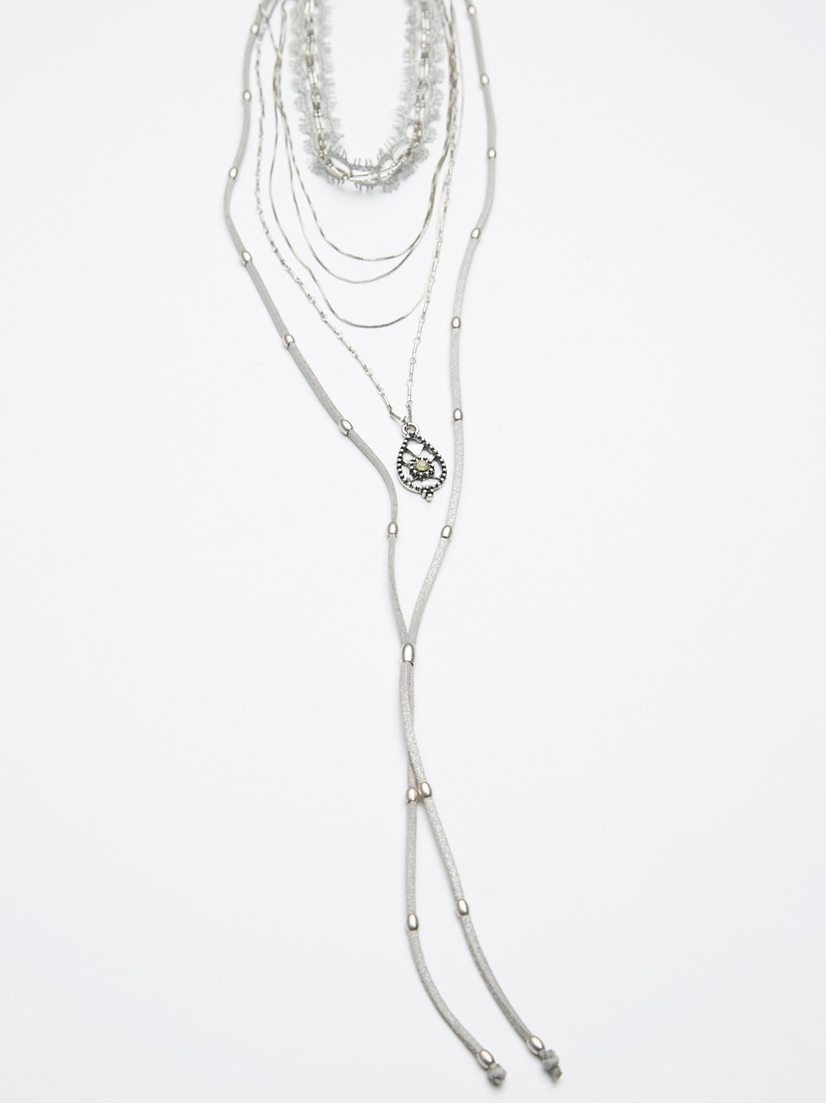 Dylana Delicate Leather Bolo | Free People