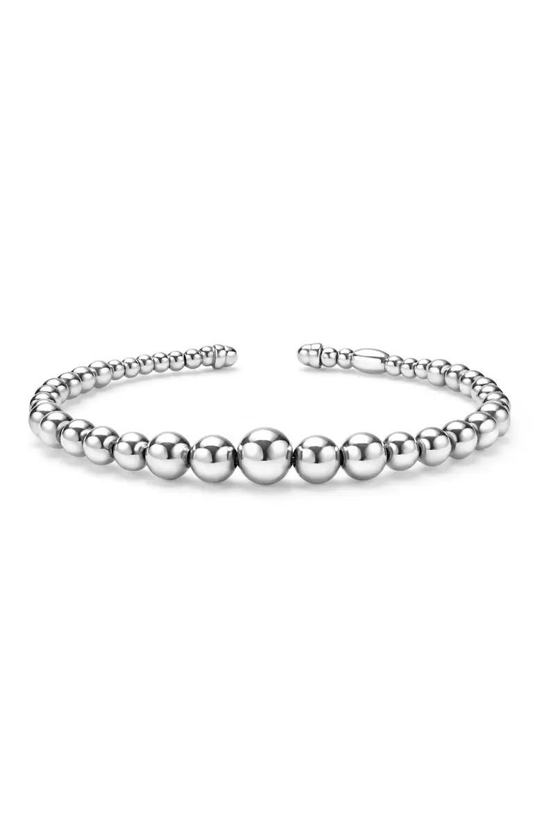 Caviar Bubbly Cuff Bracelet | Nordstrom