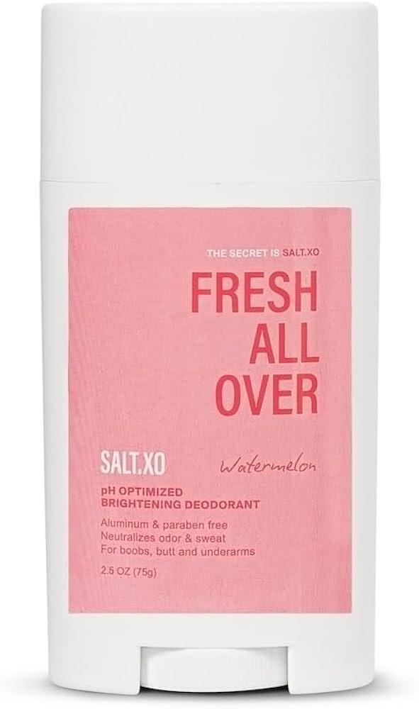 All-Over Deodorant - pH Optimized Full Body, Aluminum & Paraben Free - All Day Freshness - Neutra... | Amazon (US)