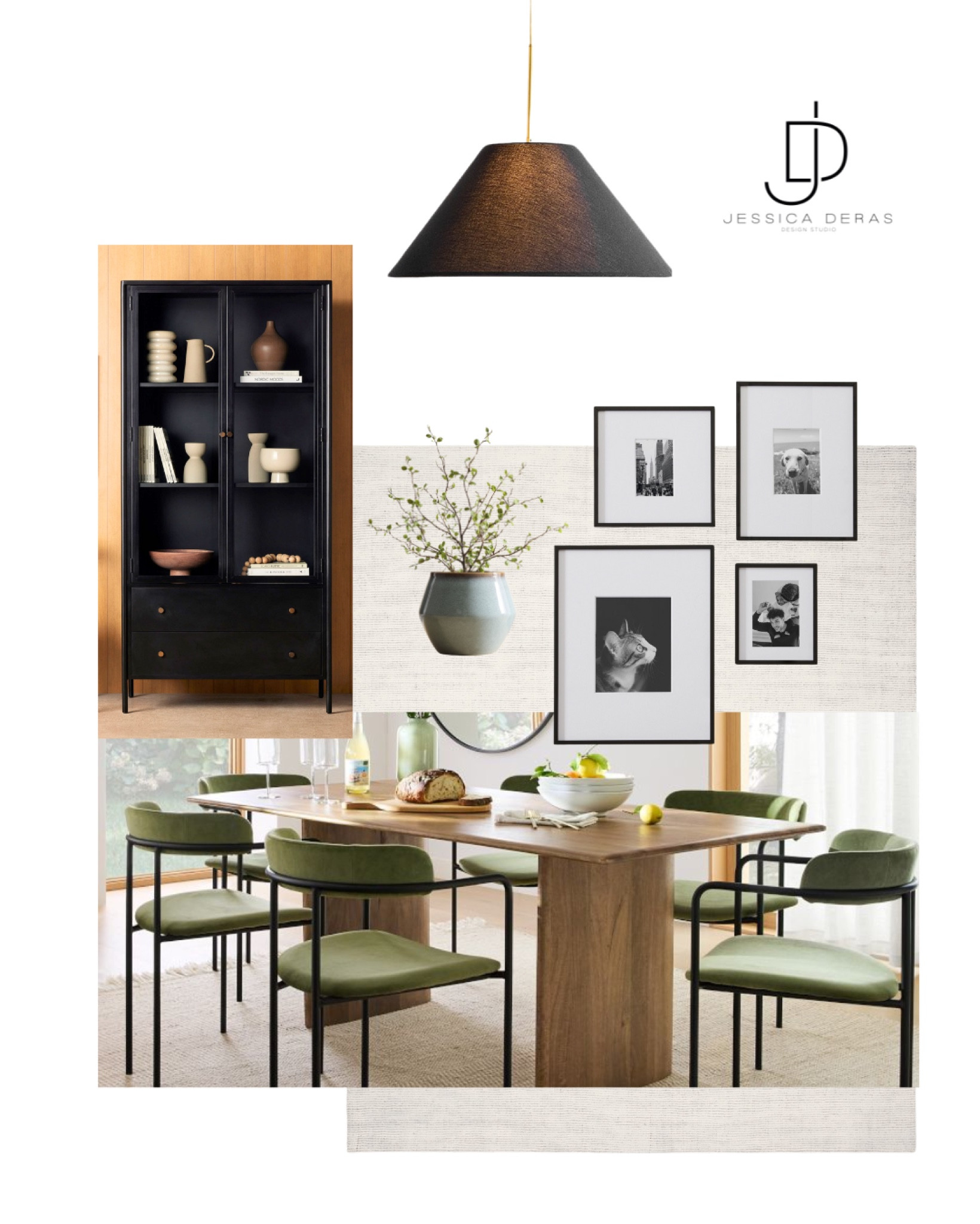 Perfect West Elm dining room!

Interested in our interior design? (jessicaderasinteriordesign.com) to schedule a 30 min free Discovery call! We’d love to design your home.

#LTKHome #LTKStyleTip